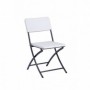 Comprar Silla Plegable Easy Rattan Blanca  Resol 148030 al Mejor Precio