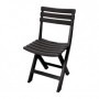 Comprar Silla Plegable Komodo Antracita  Progarden 206538 al Mejor Precio