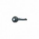 ▷ Llave vírgen Candado normal | Ferreidea