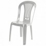 Comprar Silla Resina Cordoba Blanca  Atlas 206566 al Mejor Precio