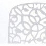 Comprar Silla Resina Flora Blanca   Spgarden 206512 al Mejor Precio