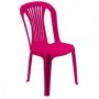 Comprar Silla Resina Fucsia 8075Fc  Garden Life 206532 al Mejor Precio