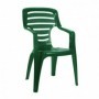 Comprar Sillon Alto Pireo Verde  Resol 148013 al Mejor Precio