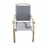 Comprar Sillon Aluminio California  Importacion 206910 al Mejor Precio