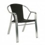 Comprar Sillon Aluminio Edge Comfort Negro  Resol 148005 al Mejor Precio