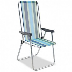 Comprar Sillon Fijo Alto Aluminio 819Tx31  Eredu 206192 al Mejor Precio
