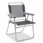 Comprar Sillon Fijo Aluminio Txt Negro 940Tx  Eredu 206183 al Mejor Precio
