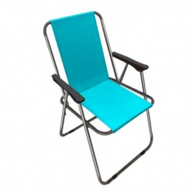 Comprar Sillon Fijo Nylon Azul  Atosa 206814 al Mejor Precio