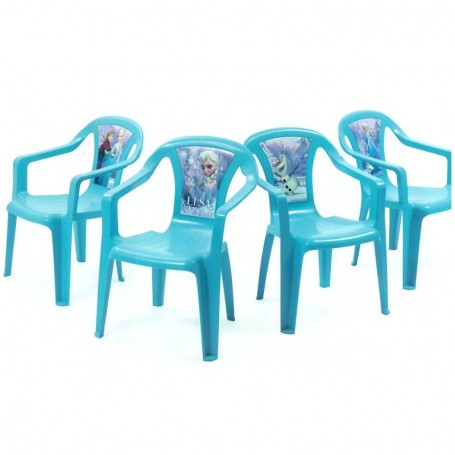 Comprar Sillon Infantil Azul Frozen Surtido  Progarden 206373 al Mejor Precio
