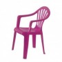 Comprar Sillon Infantil Resina Fucsia  Garden Life 206368 al Mejor Precio