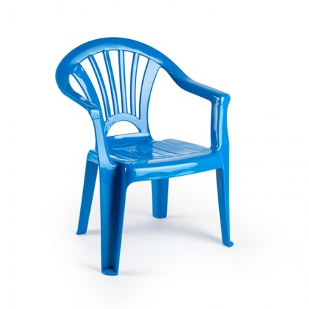 Comprar Sillon Infantil Tipi Azul  Plasticforte 206526 al Mejor Precio