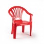 Comprar Sillon Infantil Tipi Rojo  Plasticforte 206527 al Mejor Precio
