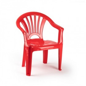 Comprar Sillon Infantil Tipi Rojo  Plasticforte 206527 al Mejor Precio