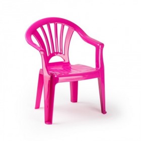 Comprar Sillon Infantil Tipi Rosa  Plasticforte 206523 al Mejor Precio