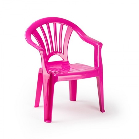 Comprar Sillon Infantil Tipi Rosa  Plasticforte 206523 al Mejor Precio