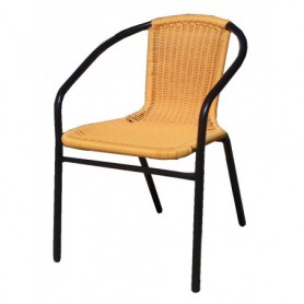Comprar Sillon Metal/Crema Ohio  Dl 206728 al Mejor Precio
