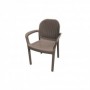 Comprar Sillon Miranda Taupe 8298/02  Garden Life 206558 al Mejor Precio