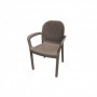 Comprar Sillon Miranda Taupe 8298/02  Garden Life 206558 al Mejor Precio