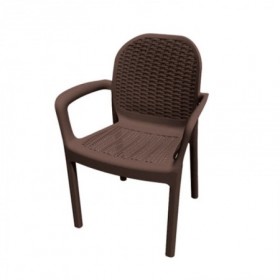 Comprar Sillon Miranda Wengue 8298/08  Garden Life 206557 al Mejor Precio