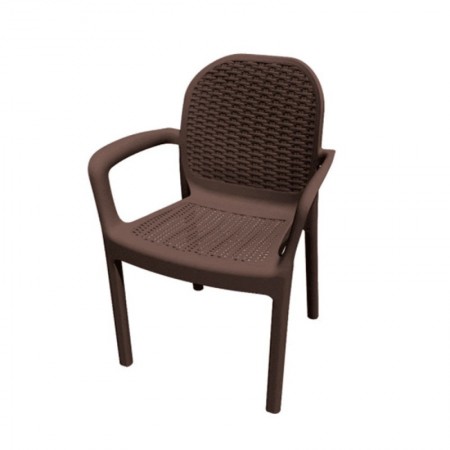 Comprar Sillon Miranda Wengue 8298/08  Garden Life 206557 al Mejor Precio