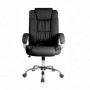 Comprar Sillon Oficina 100 Kg New York Negro  Romo 206639 al Mejor Precio