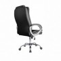 Comprar Sillon Oficina 100 Kg New York Negro  Romo 206639 al Mejor Precio