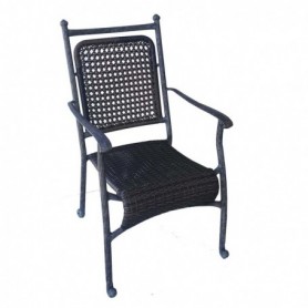 Comprar Sillon Ratan Mimbre 3081  Alco 206636 al Mejor Precio