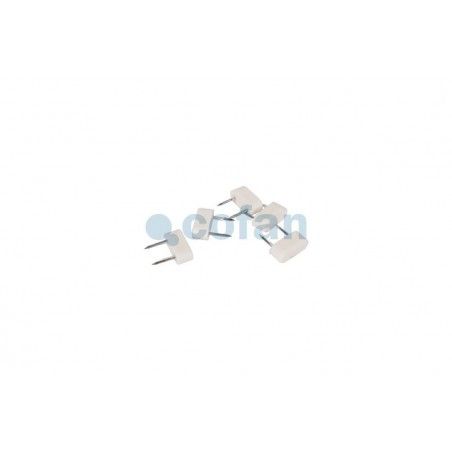 ▷ Topes dos puntas Grande | Ferreidea