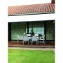 Comprar Sillon Resina Aluminio Blanco 8310B  Garden Life 206595 al Mejor Precio