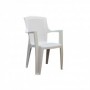 Comprar Sillon Resina Eden Rattan Blanco  Progarden 206289 al Mejor Precio