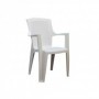 Comprar Sillon Resina Eden Rattan Blanco  Progarden 206289 al Mejor Precio