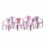 Comprar Sillon Resina Infantil Princess Surtido  Progarden 206000 al Mejor Precio
