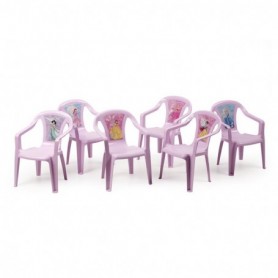 Comprar Sillon Resina Infantil Princess Surtido  Progarden 206000 al Mejor Precio