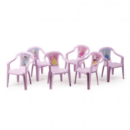 Comprar Sillon Resina Infantil Princess Surtido  Progarden 206000 al Mejor Precio