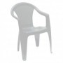 Comprar Sillon Resina Kora Blanco  Progarden 206539 al Mejor Precio