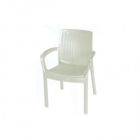 Comprar Sillon Resina Marfil 8290/09  Garden Life 206365 al Mejor Precio