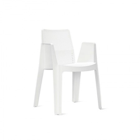 Comprar Sillon Resina Play Blanco  Resol 148001 al Mejor Precio