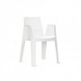 Comprar Sillon Resina Play Blanco  Resol 148001 al Mejor Precio