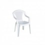 Comprar Sillon Resina Rejilla Blanco 8106  Garden Life 206271 al Mejor Precio