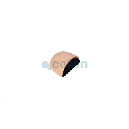 ▷ Tope adhesivo ovalado | Ferreidea