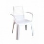 Comprar Sillon Resina Respaldo Alto 8207  Garden Life 206310 al Mejor Precio