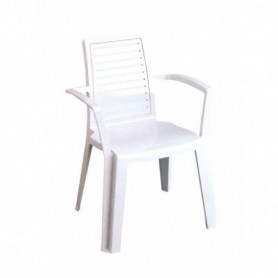 Comprar Sillon Resina Respaldo Alto 8207  Garden Life 206310 al Mejor Precio