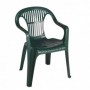 Comprar Sillon Resina Verde 8103V  Garden Life 206266 al Mejor Precio