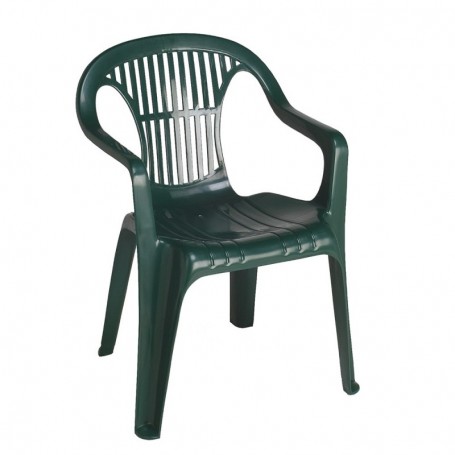 Comprar Sillon Resina Verde 8103V  Garden Life 206266 al Mejor Precio