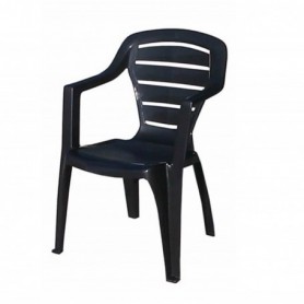 Comprar Sillon Respaldo Alto Calafell Onix  Resol 148018 al Mejor Precio