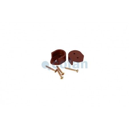 ▷ Soportes Barra Armario | Ferreidea