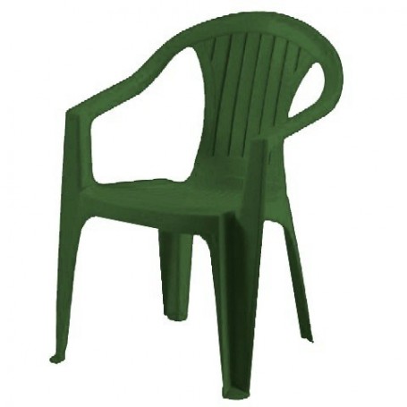 Comprar Sillon Respaldo Alto Ralik Verde  Panther 206341 al Mejor Precio