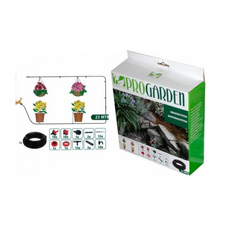 Comprar Sistema Irrigacion 71 Piezas  Progarden 143822 al Mejor Precio