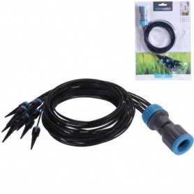 Comprar Sistema Riego 10 Goteros Blister Progarden 143984 al Mejor Precio