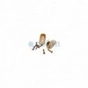 ▷ Soporte barra Armario "Metal" | Ferreidea